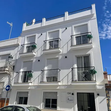 Centrico En Nerja Pradosol Apartamentos Daire