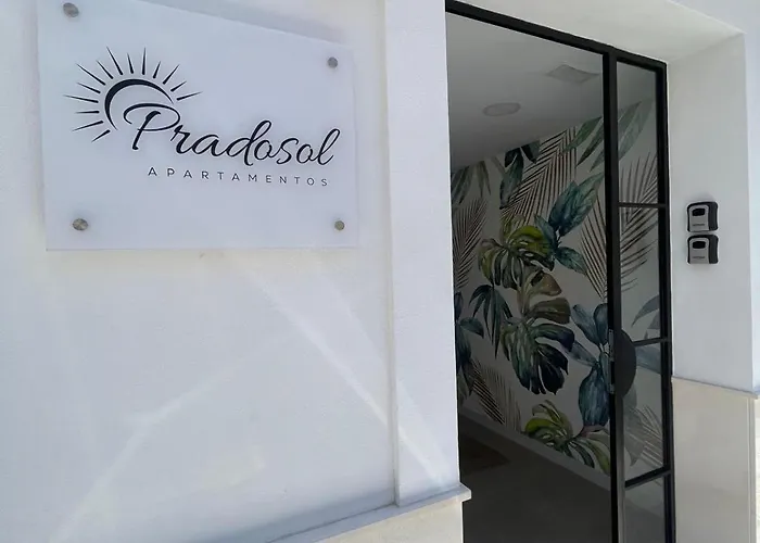 Appartement Centrico Pradosol 2 *