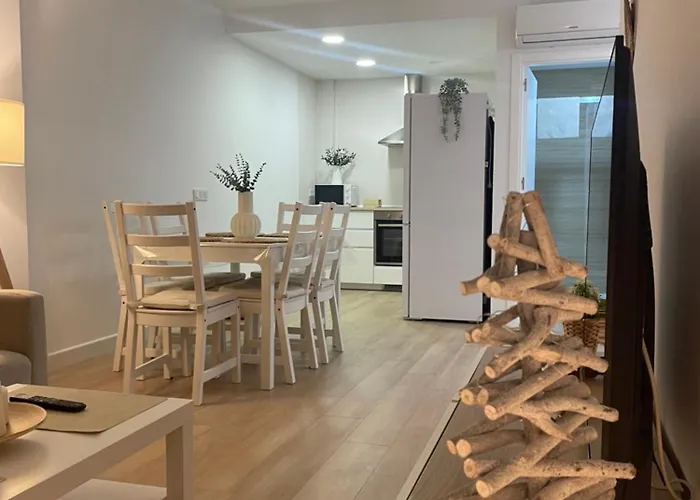 Appartement Centrico Pradosol 2